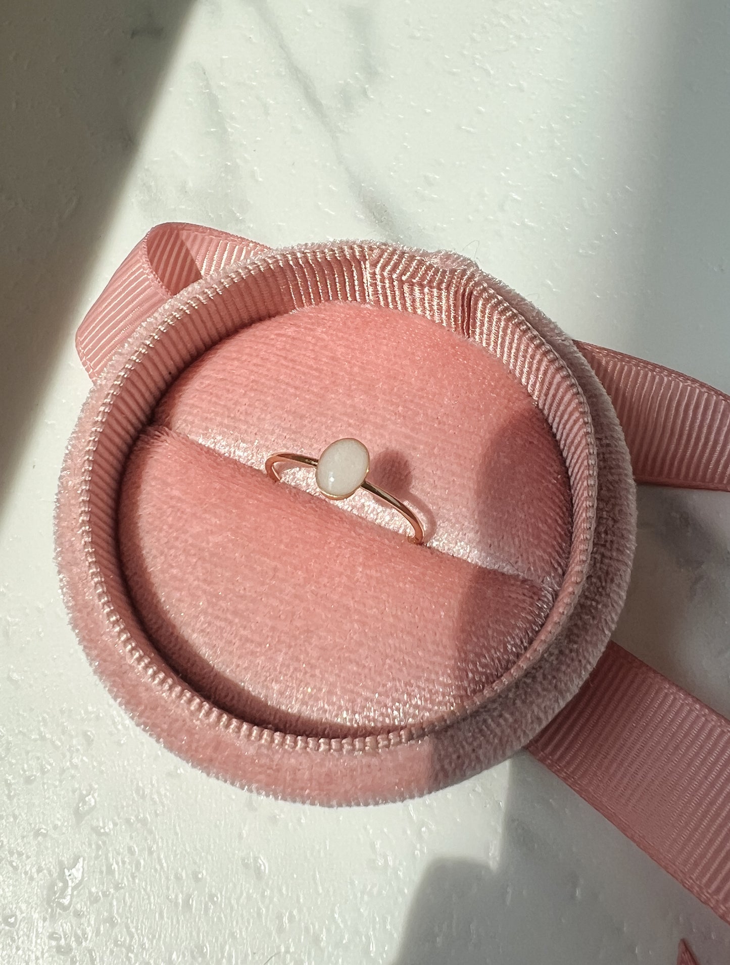 The Oval Ring