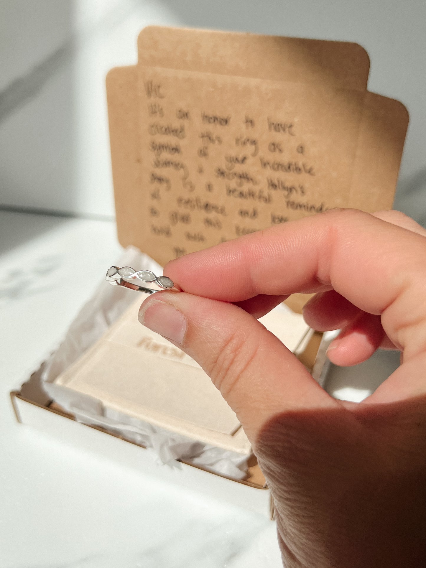 The Margot Ring