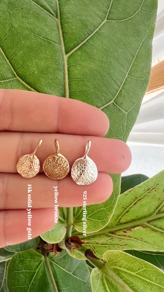 The Imprint Necklace (Small)