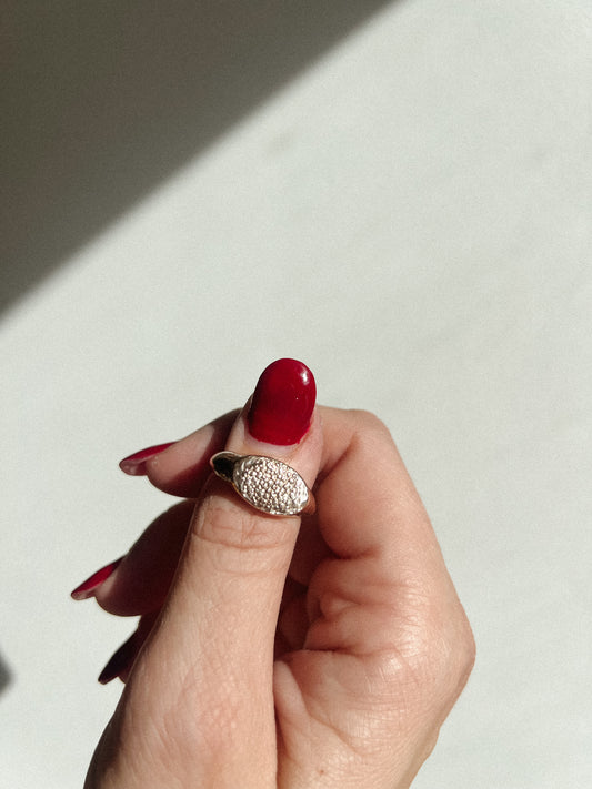 The Imprint Signet Ring