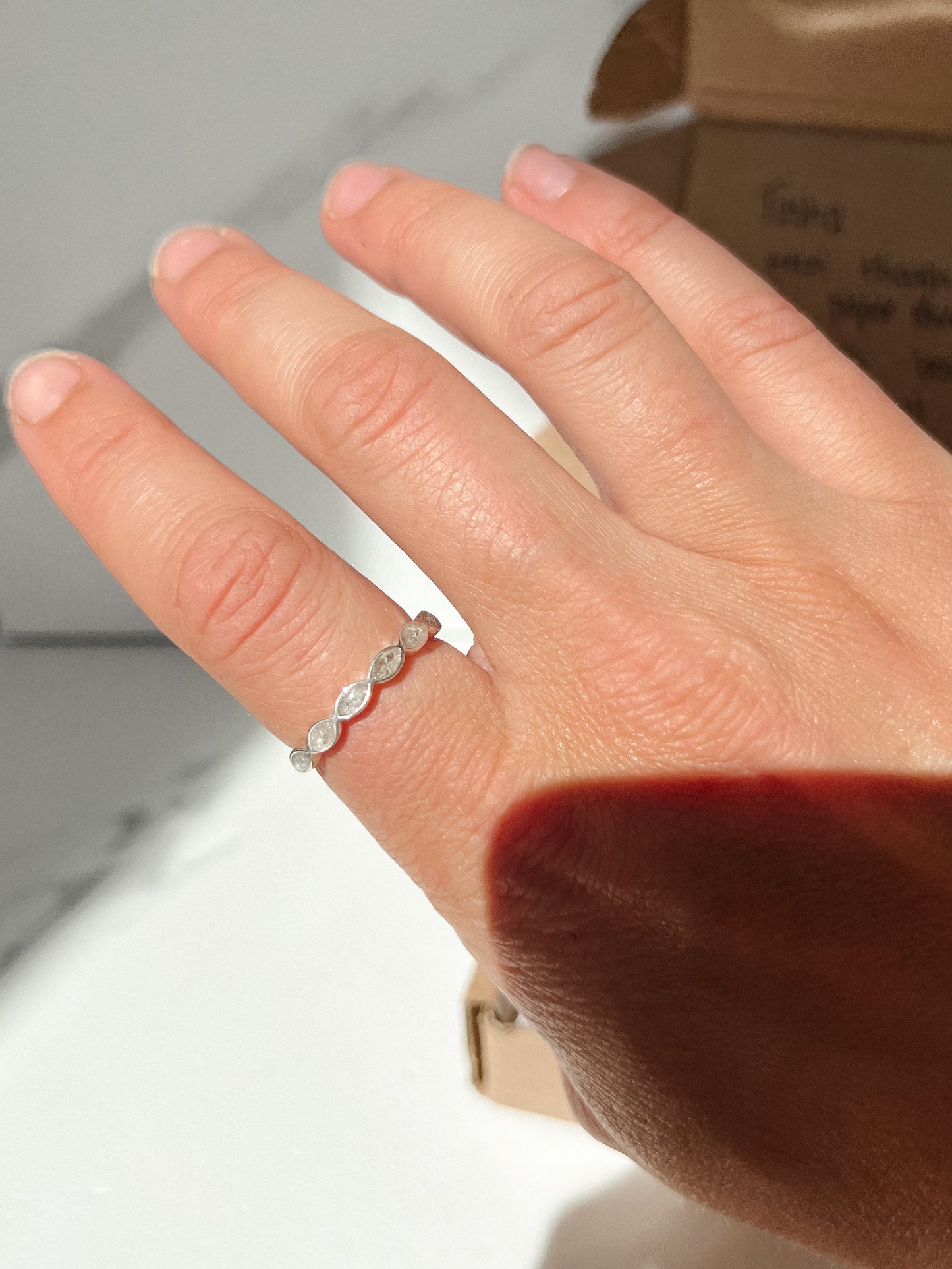The Margot Ring