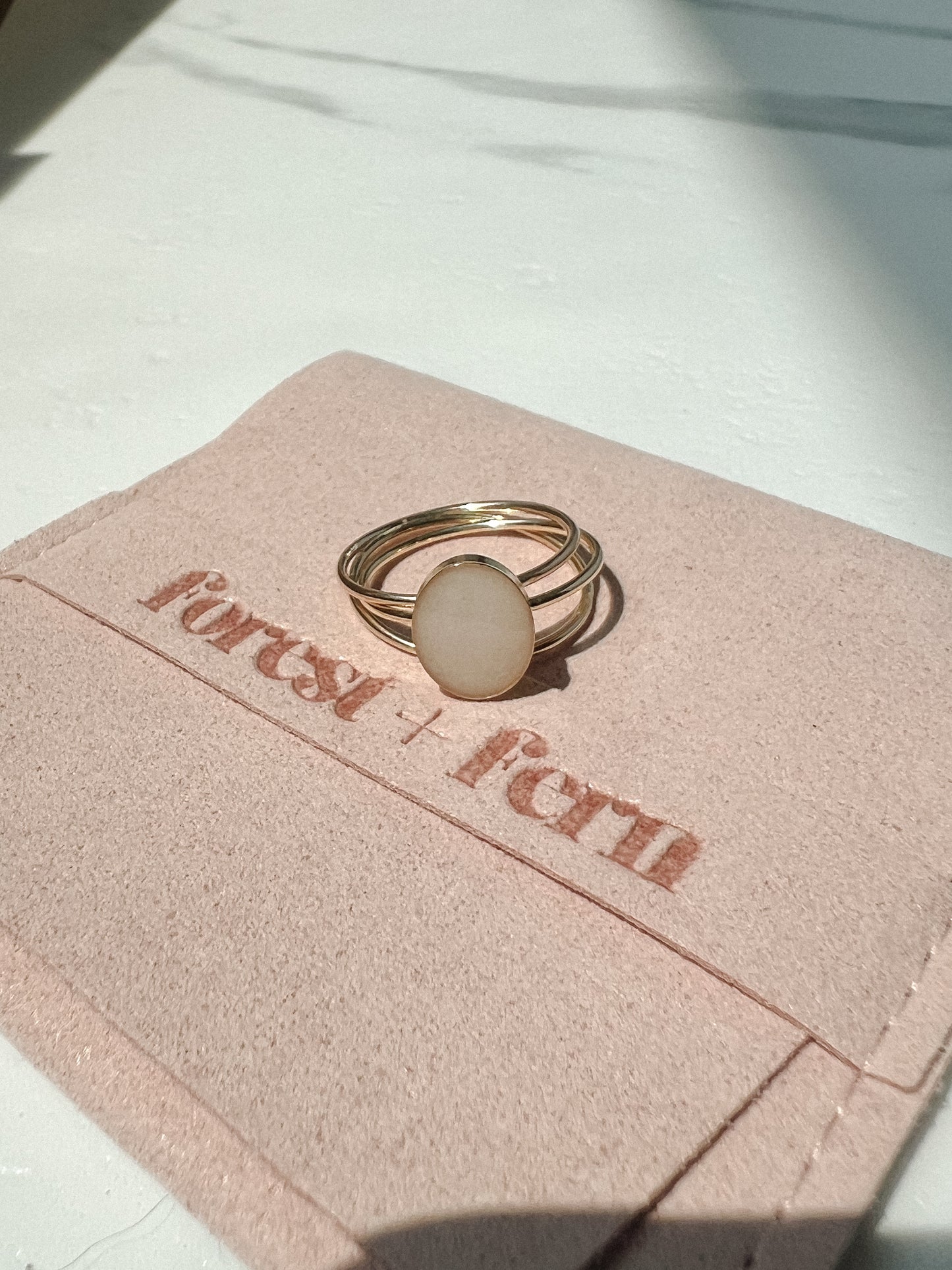 The Oval Ring