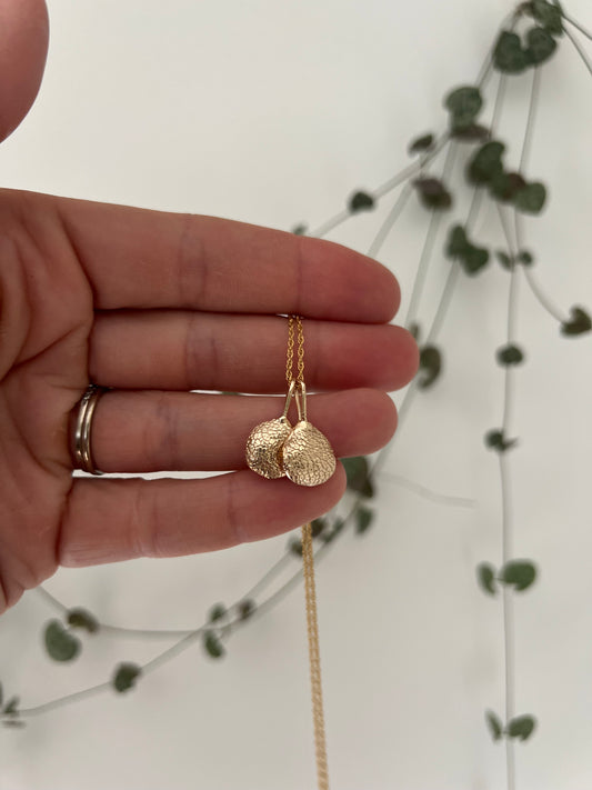 The Imprint Necklace (Medium)