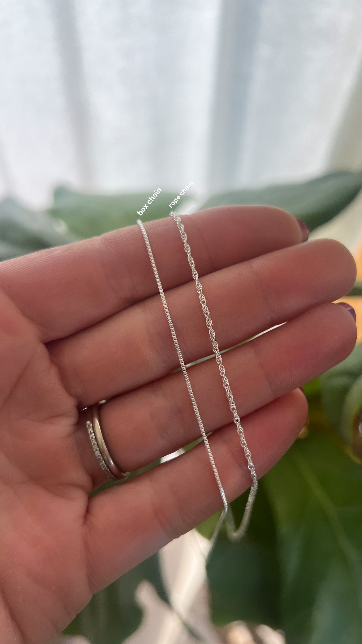 The Imprint Necklace (Small)