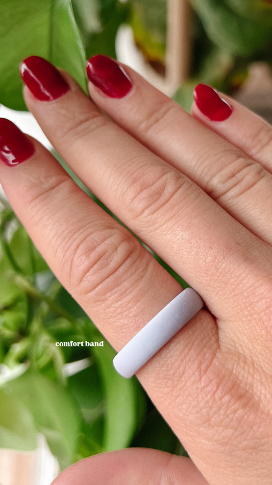 The Imprint Band Ring