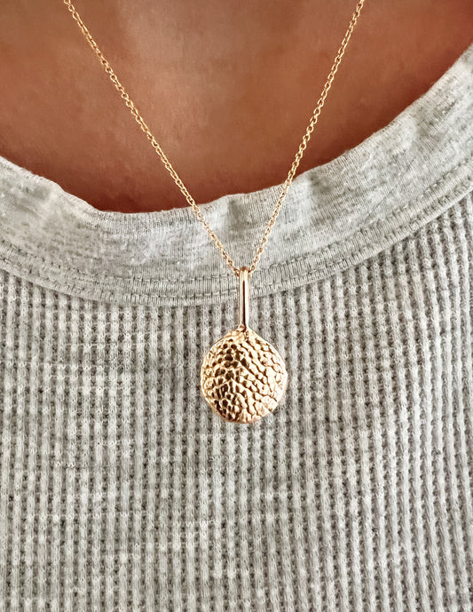 The Imprint Necklace (Medium)
