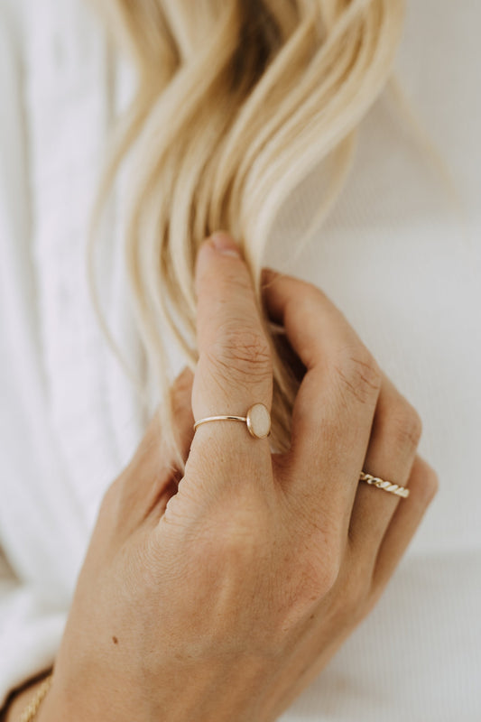 The Oval Ring