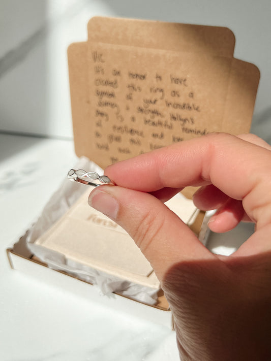 The Margot Ring
