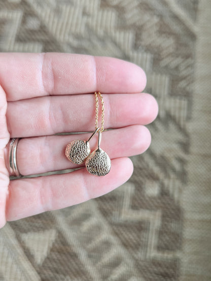 The Imprint Necklace (Medium)