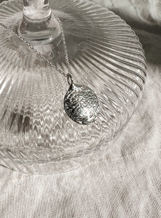The Imprint Necklace (Medium)