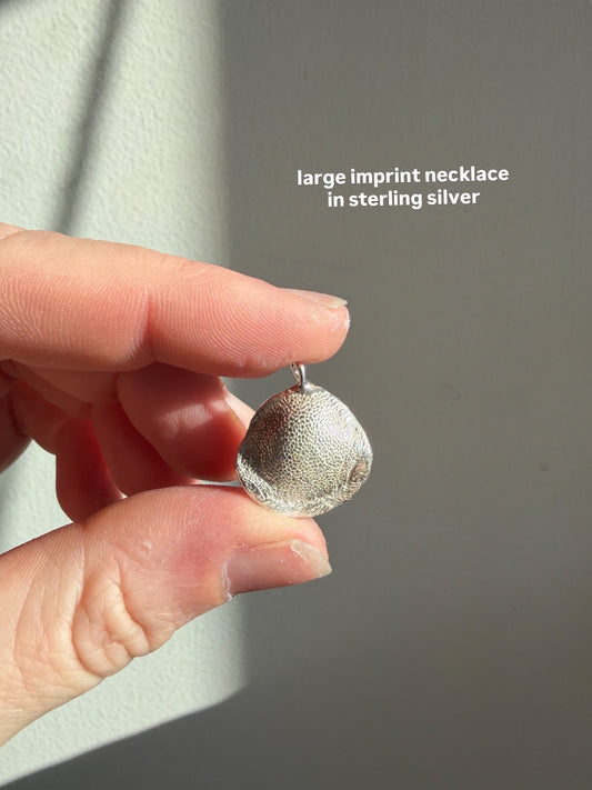 The Imprint Necklace (Large)