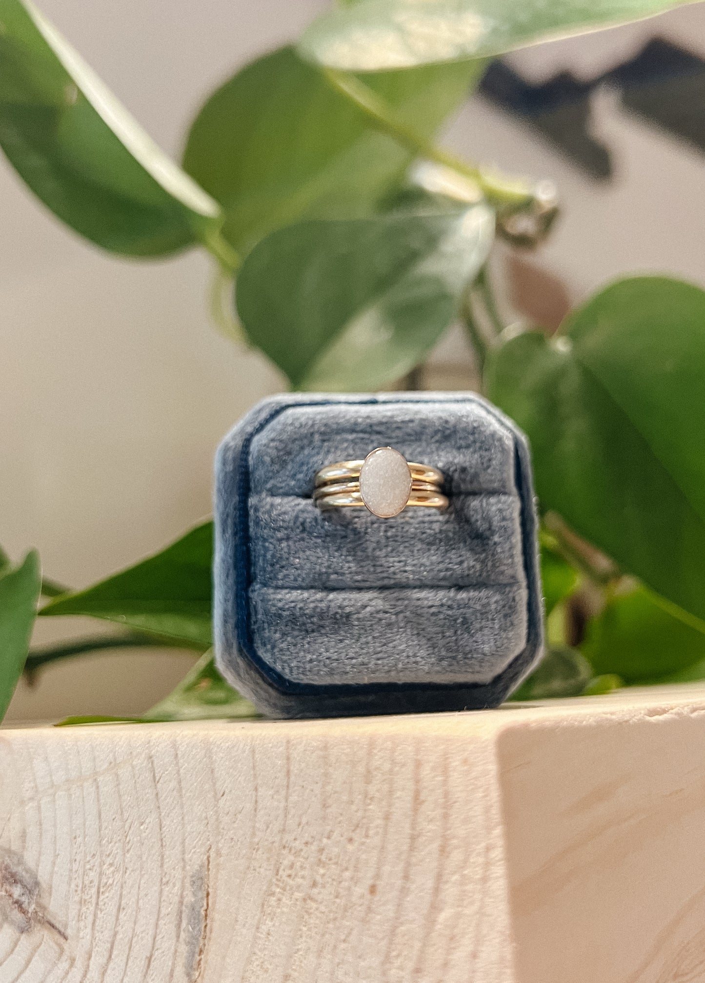 The Oval Ring