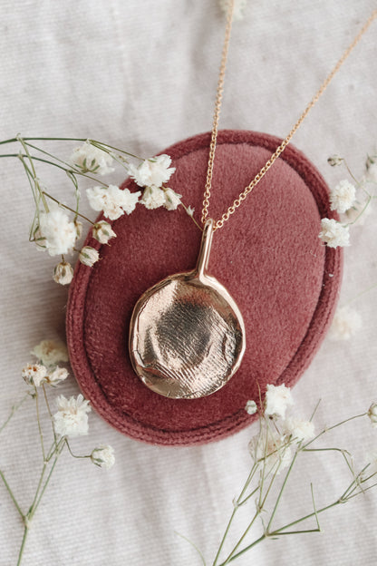 The Imprint Necklace (Large)